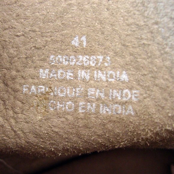 FREE PEOPLE Suede Split Western Booties Women's EU 41/ US 10 - Picture 8 of 9